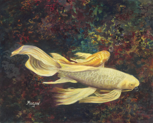 2 Koi